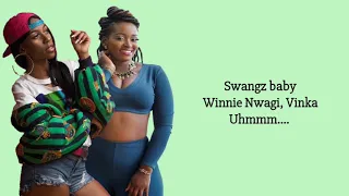Winnie Nwagi & Vinka - Amaaso (Lyrics)