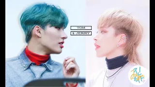 [Ateez] Mingi and Hongjoong cute love rage moments