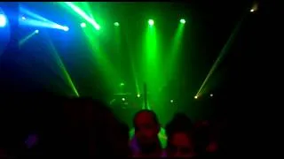 astral projection part 1 @ technostate, stockholm 29.9.12