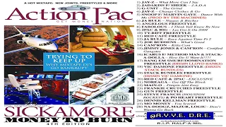 (FULL MIXTAPE) DJ Action Pac & Sickamore - Money To Burn: 4th Edition (2003)