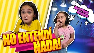 RETO DE LOS GRITOS ADIVINA LA CANCIÓN