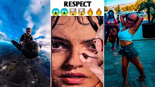 Unreal Painting 😱🤯🔥💯 Respect 😱🤯🔥 | Respect Long video| like a boss compilation #42