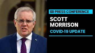 IN FULL: PM Scott Morrison calls snap National Cabinet | ABC News