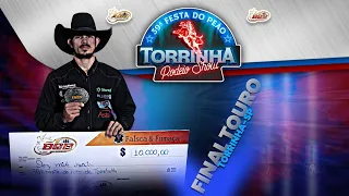 64º ETAPA | RODEIO DE TORRINHA-SP 2022 - FINAL EM TOUROS