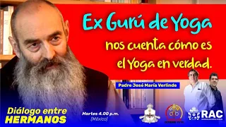 "Ex gurú de Yoga cuenta su testimonio" REACCIÓN en vivo - "Diálogo entre hermanos"