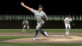New York Yankees vs Chicago White Sox - MLB at Field Of Dreams Full Game Highlights - (MLB The Show)