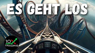 AKTIEN - "BIST DU BEREIT..?"👹🎢- PAYPAL 🔥- Bitcoin Ethereum - Tesla C3 AI - WTI Gold Natgas - Crash