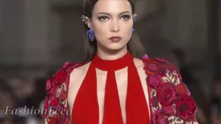 Georges Hobeika   Haute Couture   Fall Winter 2017 18   YouTube