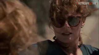 Marianne Faithfull - The Ballad Of Lucy Jordan (Thelma & Louise) (1991)