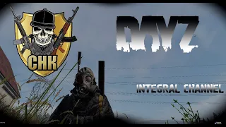 Стрим в Dayz сервер DayzCHK PVE