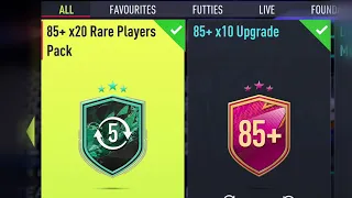 I OPEN THE 85X20 FROM SUMMER SWAPS AND THE 85X10 SBC