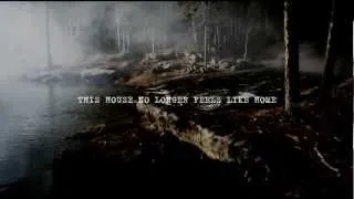 Chris Argent - This house no longer feels like home