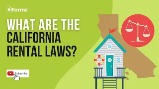 California Rental Laws