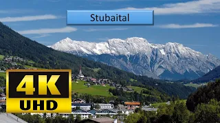 Stubaital - Tyrol #4 - 4K 60Fps 🏔🚙 #Stubai #Stubaital #Tirol #Österreich