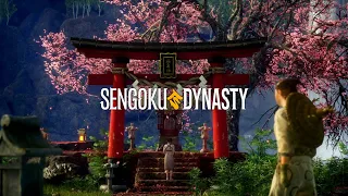 🎎 Sengoku Dynasty 🎎 Династия Сэнгоку 🎎Путь не самурая... 🎎 #2