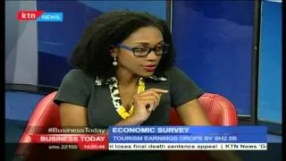 Business Today 5th May 2016 Kenya's Economic Survey