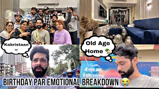 Kabristan Or Old Age Home Abresh Ka Birthday Surprise 😍| Dua Do Dua Lo | Fokats | Abresh & Zeeshan