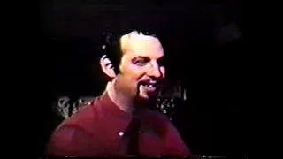 Anton LaVey and Family on children's TV show(1965)