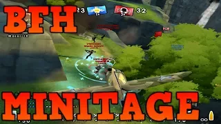 Battlefield Heroes: Old clips Minitage