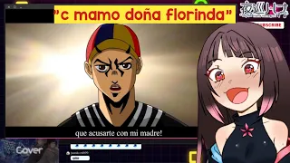 Hana reacciona a "El chavo", versión anime xD