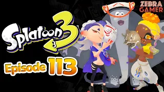 Deep Cut Splatfest! Shiver vs. Fry vs. Big Man! - Splatoon 3 Gameplay Walkthrough Part 113