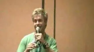 Vic Mignogna sings "True Light" at Anime Central 2008 HQ