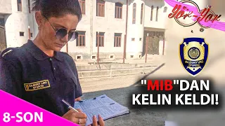 Yor-yor 8-son "MIB"dan KELIN KELDI!