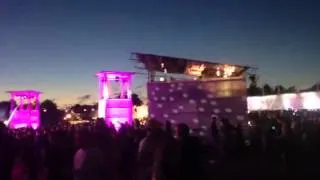 Roskilde festival