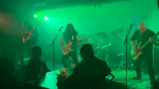 Deception - Institution Ablaze Live @Rockeklubben i Porsgrunn (Rona Tour 2021)