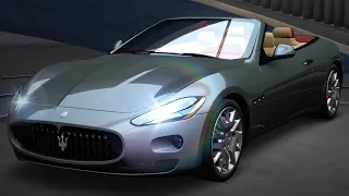 NFS HP Remastered - Maserati GranCabrio