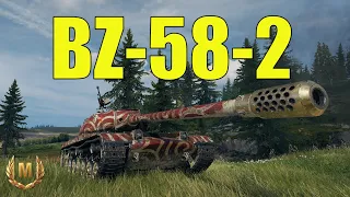 LE BZ-58-2, UN 50TP DÉGUISÉ ?