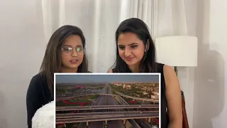 Indian Girls React To Islamabad During Lockdown || The Drone Life Pk video||
