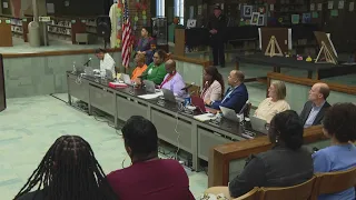 Parents ask Indianapolis Public Schools board for transparency, accountability after attack in class