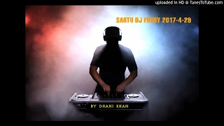 SABTU DJ FREDY 2017-4-29