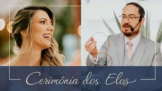 Cerimônia dos Elos | Diferente de TUDO que você já viu | Exclusivo MagiCelebrante