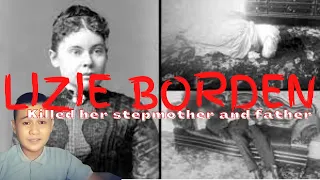 LIZZIE BORDEN HAD HER STEPMOTHER AND FATHER AS HER VICTIMS