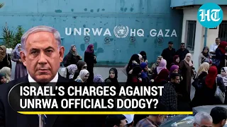 Israel Vs UNRWA: 16 Nations Halt Aid But Netanyahu Refuses To Share Proof With UN | Here’s Why