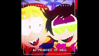 Hellpark dip edit (damien x pip)