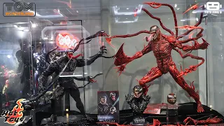 [First Look] Hot Toys Venom: Let There Be Carnage (Deluxe Version) Carnage MMS620B