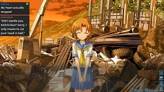 Live Stream 4/28/18 Part 9: Higurashi Hou: Chapter 1