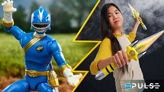 Power Rangers Power Week | Day Five | Hasbro Pulse