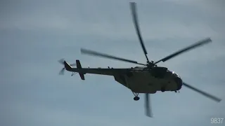 Mil Mi-171Sh Hip  CZECH AIR FORCE 9837