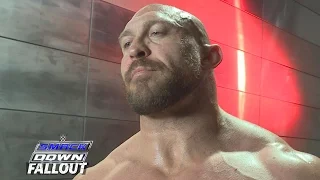 Ryback spricht über seine Siegesserie: SmackDown Fallout, 21. April 2016