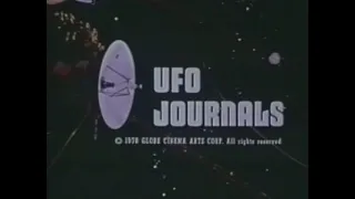 UFO Journals (1978) [480p]  RARE DOCUMENTARY