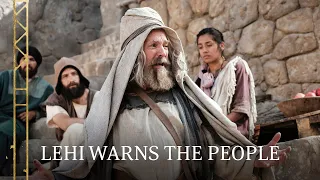 The Prophet Lehi Warns the People of Jerusalem | 1 Nephi 1:7–20