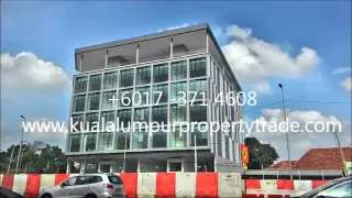 Wisma Q Titiwangsa Shop Office for Sale