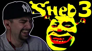 CALL YOU MY SUS - SHED 3 - YTP REACTION!