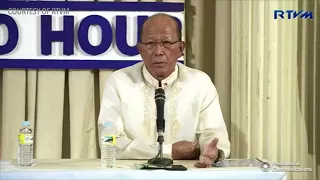 'Remote' chance Duterte will declare nationwide martial law – Lorenzana