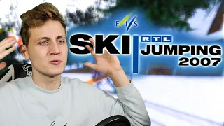 RTL SKI JUMPING 2007