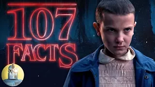 107 Stranger Things Facts YOU Should Know! - Cinematica